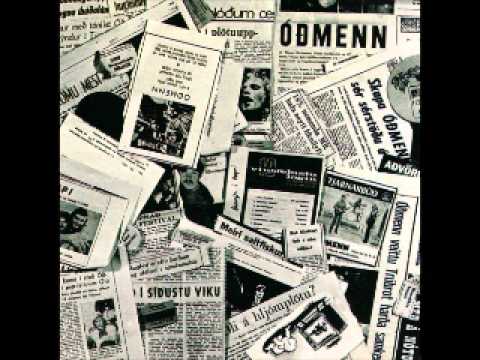 Óðmenn - Betri heimur (1970)