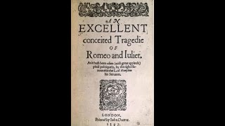 Audiolibro en ingles - Romeo y Julieta - Romeo and Juliet