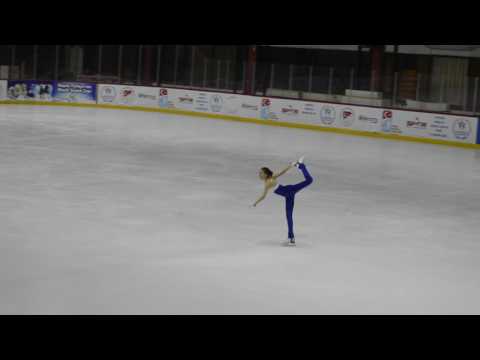 Defne ÇETİN - TEŞVİK YARIŞMASI - 29 OCAK 2017