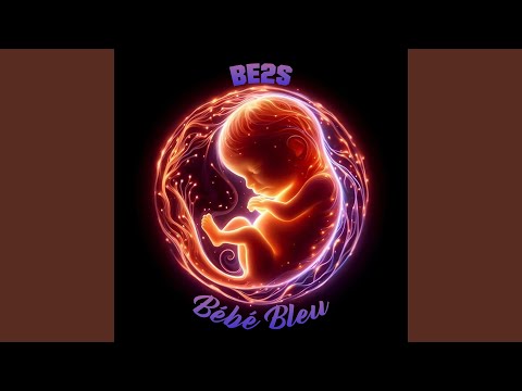 Bébé bleu
