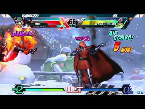 ULT10 9-24-16 ElitheCurry vs CPK - LQ