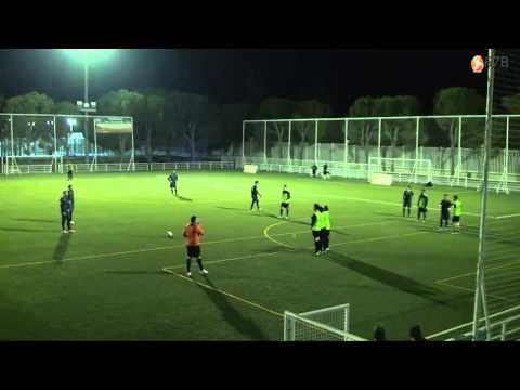 Fútbol 7 Bravo.  Tercera GI Jornada 22.  Periodismo Deportivo 3 - 2 Club Satocada