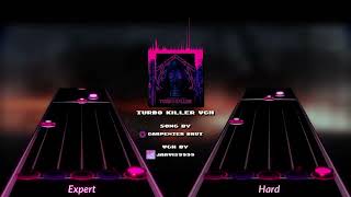 Cover art for #24 - Turbo Killer vGH