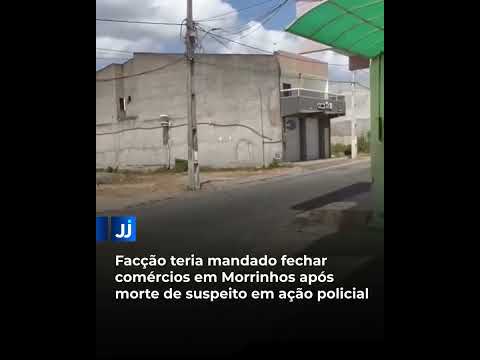 FORÇAS DE SEGURANÇA ATUAM NAS LOCALIDADES