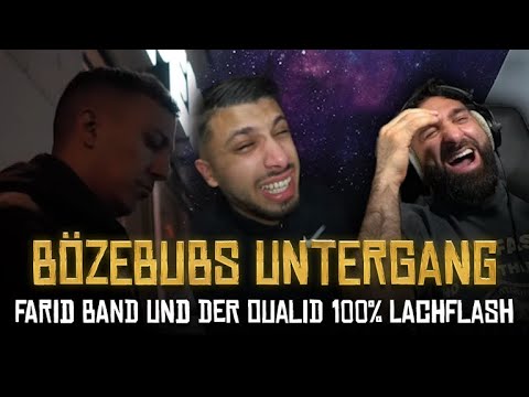 FARID BANG & DER OUALID ZERSTÖREN BÖZEMANN ! | SINAN-G STREAM HIGHLIGHTS