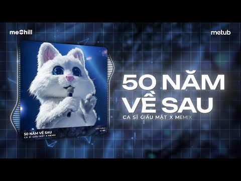 50 NĂM VỀ SAU REMIX - Nam Ca Sĩ Giấu Mặt Cover | Nguyện cầu đến 50 năm về sau..