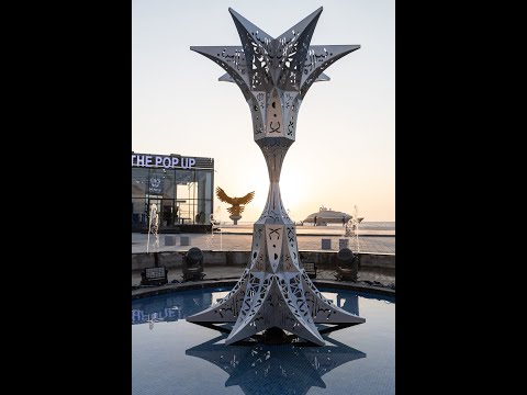 The Evident - Sphere of the Moon - World of Spheres - Javid JAH 2021