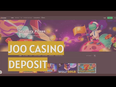 Joo Casino vodič: registracija, bonusi in plačila – brez zaviranja