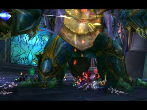 Thanatos Erpetos vs General Vezax 25 HM