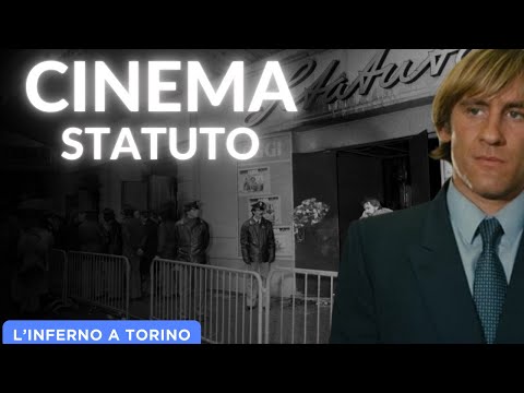 CINEMA STATUTO. L'INFERNO A TORINO