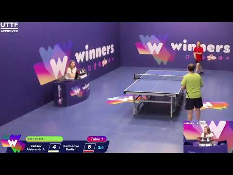 WINners League 26.06.21 Zaitsev Aleksandr А.-Kuzmenko Dmitrii 17:00