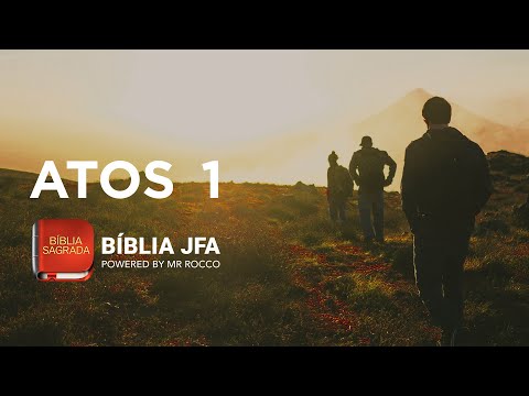 ACTS 1 - JFA Offline Bible