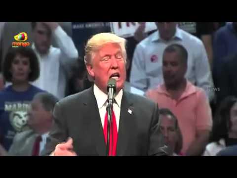 Donald Trump Makes 9/11 Gaffe During Buffalo Rally in New York | Mango News