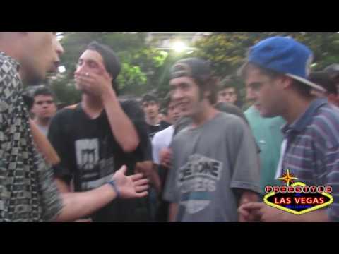 Latcap & West vs Noodle & Feche | 4tos  | 2 vs 2 | Torneo De Verano | LAS VEGAS 2017