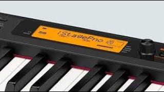 Video thumbnail for Casio CDP-S350 Review / Overview / Demo by PianoManChuck