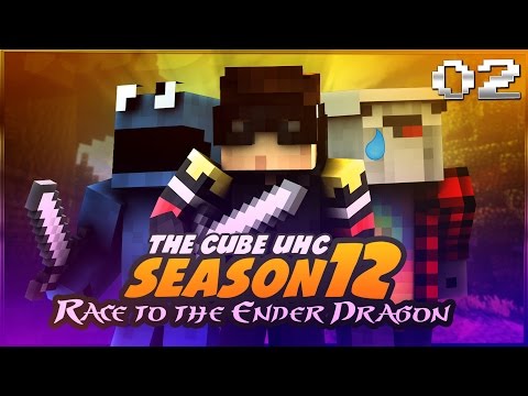 Minecraft Cube UHC Season 12: Episode 2 - A Name!