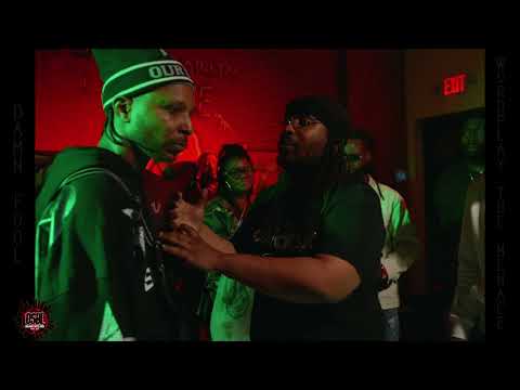 Wordplay vs Damn Fool