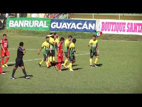 Video Resumen: Guastatoya 3-0 Malacateco - Clausura 2018 Jornada 01