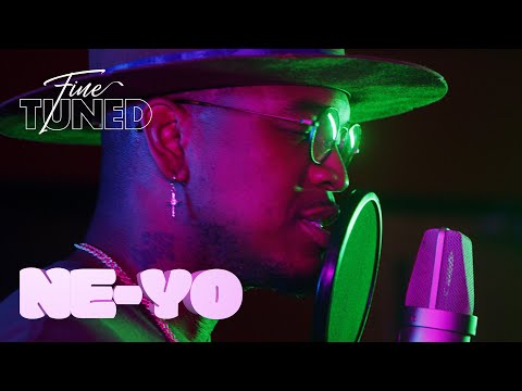 Ne-Yo "So Sick / Do You / U 2 Luv" (Live Piano Medley) | Fine Tuned