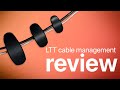 A Very Late LTT Magnetic Cable Management MCM Review