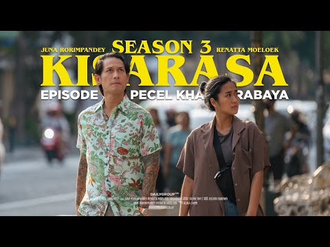 KISARASA | S3 - Episode 7 - Kampoeng Semanggi Suroboyo