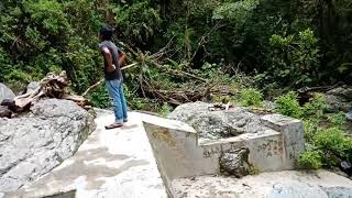 preview picture of video 'perjalanan ke Sarambu Pongtoding'