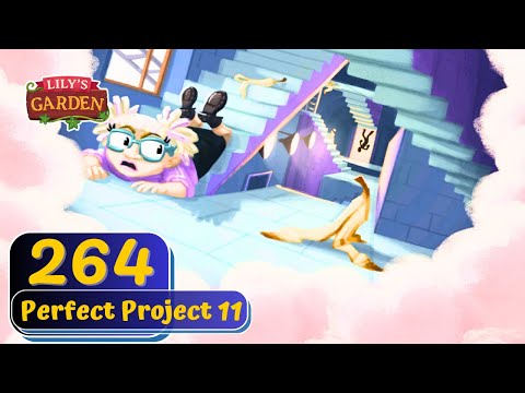 Lily's Garden - Day 264 - Perfect Project 11 - Gameplay
