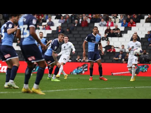 HIGHLIGHTS: MK Dons 0-1 Wycombe Wanderers