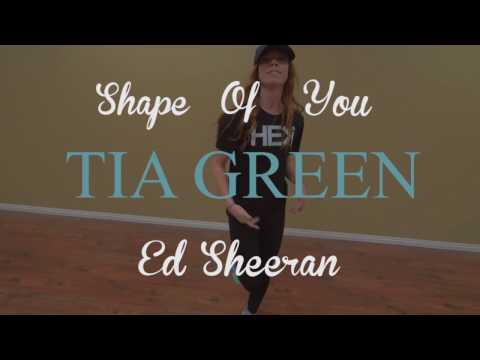 Shape of You - Ed Sheeran | Tia Green Choreography