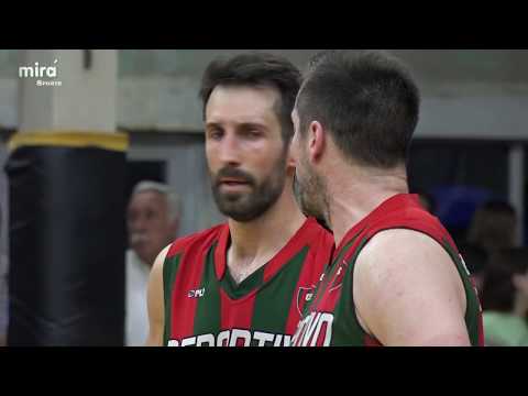 BLANCO Y NEGRO vs DEPORTIVO SARMIENTO - Resumen (76-75) | Final SUPERCOPA ATB Básquetbol