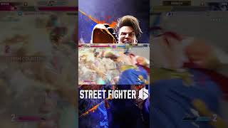 【#sf6 】その拳、暴走注意