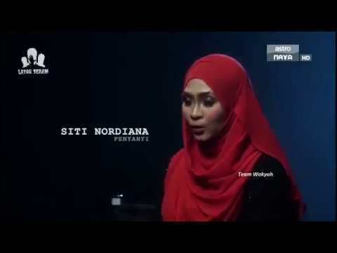 Kisah Seram Selebriti - Siti Nordiana