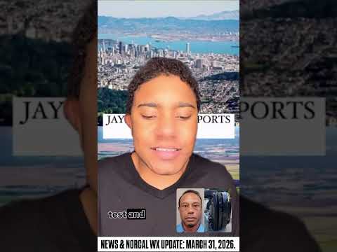 3/31/2026: #jaydenlacyreportsmidday #news & #cawx 