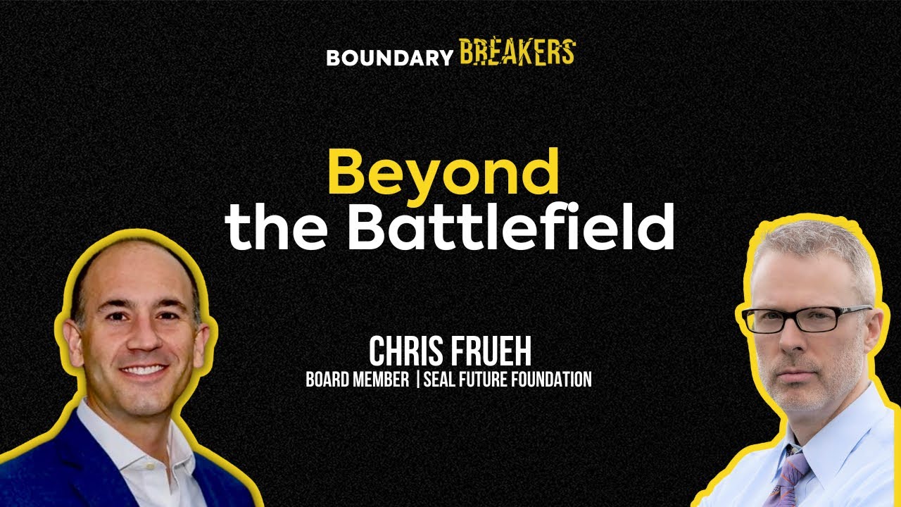 Brandon Ansley "Boundary Breakers"