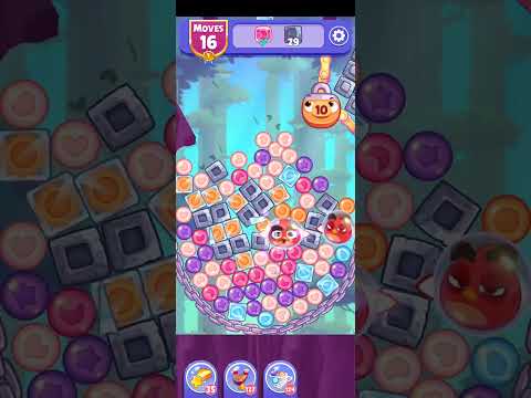 Angry birds Dream blast - hard level 1506