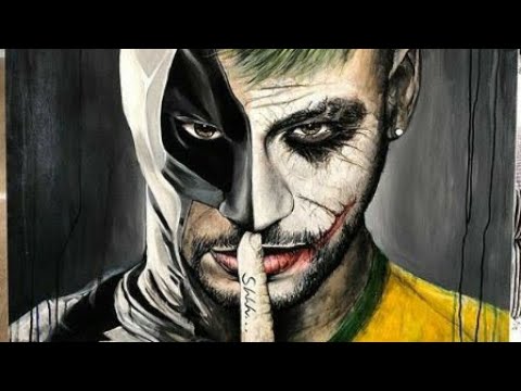 Neymar Jr. - Rap of the Jokers 🃏 - Circus of Horrors