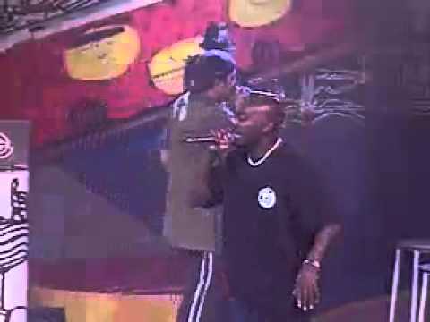 Z'África Brasil & Banda Z'Áfricanos - Mano Chega ai - Manos e Minas 'Rappin Hood.