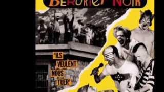 Noir les horreurs version acoustique cover des Berurier Noir + paroles