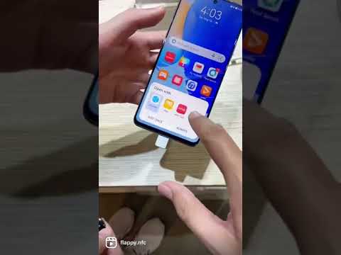 How To Series : NFC pada phone Huawei! 😳