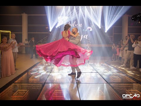 A melhor valsa de Debutante que você vai ver hoje!!!!! Debutante Julya e seu Pai dançaram chamamé...