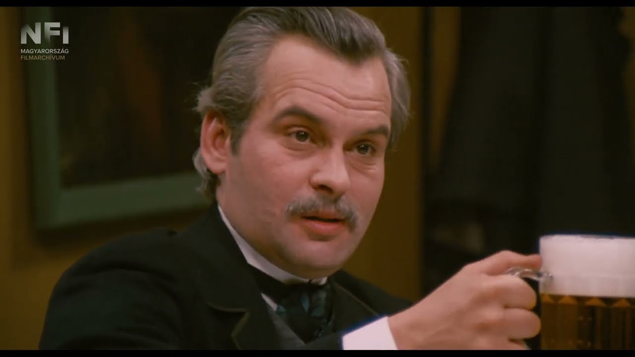 Szindbád (Huszárik Zoltán, 1971, részlet)