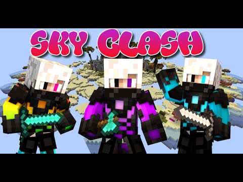 SKY CLASH | SK CREW | HYPIXEL