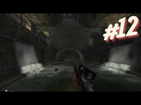 Call Of Duty walkthrough Part 12 (Veteran)