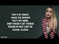 Sabrina Carpenter   Sue Me LYRICS