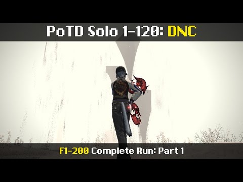 PoTD Solo DNC - F1-120 - (3/15/22 | 6.08)