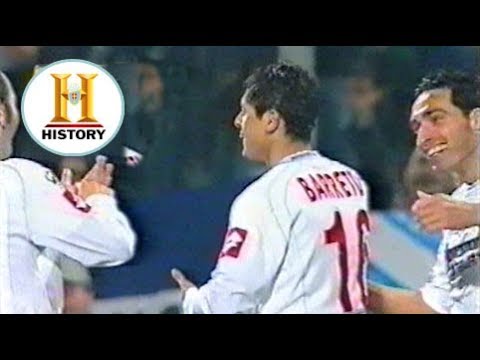 TREVISO-GENOA 3-0 SERIE B 2004-05 GOL DI GALEOTO BARRETO E GALLO AMPIA SINTESI