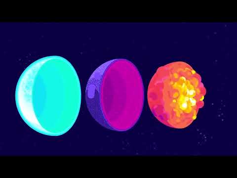 Kurzgesagt In a Nutshell! Neutron Stars The Most Extreme Things that are not Black Holes