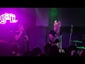 Girli - Girl I Met On The Internet - 2023/04/24 - Mama Roux’s Birmingham