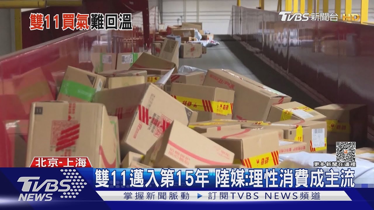 雙11「剁手黨」恐銳減 美調查:陸7成民眾減少消費