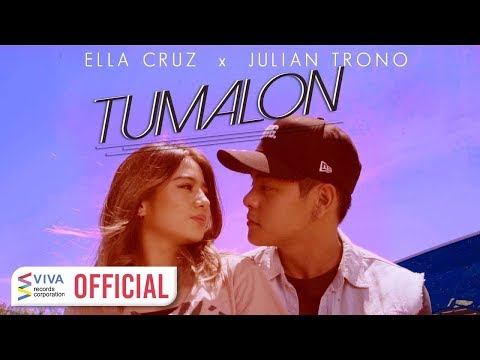 Ella Cruz & Julian Trono — Tumalon [Official Music Video]